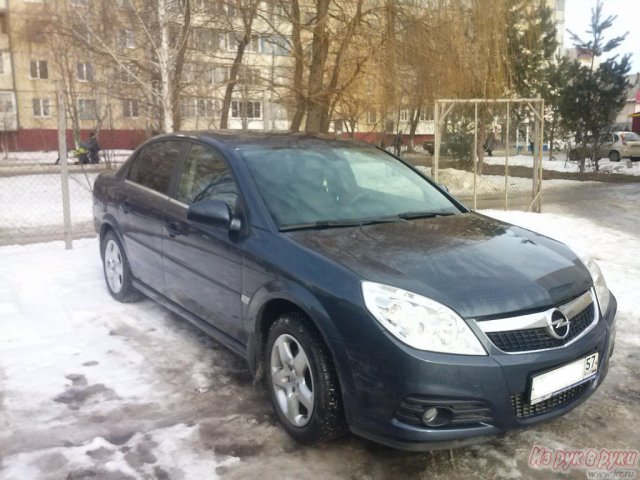 Opel Vectra,  седан,  2008 г. в.,  пробег:  47000 км.,  механическая,  1.8 л в городе Орёл, фото 1, стоимость: 550 000 руб.