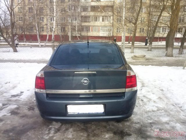 Opel Vectra,  седан,  2008 г. в.,  пробег:  47000 км.,  механическая,  1.8 л в городе Орёл, фото 4, стоимость: 550 000 руб.