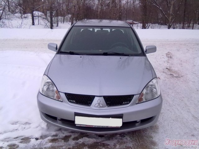 Mitsubishi Lancer,  седан,  2007 г. в.,  пробег:  92000 км.,  автоматическая,  1.6 л в городе Нижний Новгород, фото 4, стоимость: 355 000 руб.