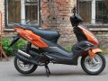 Продается Скутер Nexus F22 2-ух тактный 50см3, Сочи в городе Сочи, фото 1, Краснодарский край