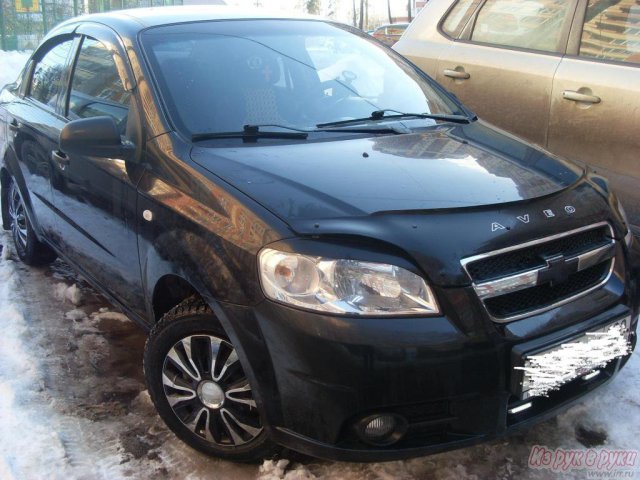Chevrolet Aveo,  седан,  2007 г. в.,  пробег:  47000 км.,  механическая,  1.4 л в городе Пушкино, фото 3, Chevrolet