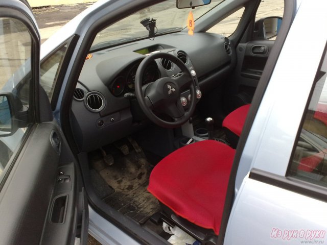 Mitsubishi Colt, хэтчбек, 2007 г. в., пробег: 52000 км., механическая, 1332 л в городе Ростов-на-Дону, фото 2, Ростовская область