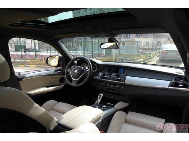 BMW X6,  внедорожник,  2010 г. в.,  пробег:  64000 км.,  автоматическая,  3 л в городе Волгоград, фото 10, стоимость: 2 295 000 руб.