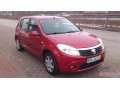 Dacia Sandero,  хэтчбек,  2009 г. в.,  пробег:  37000 км.,  механическая,  1.4 л в городе Ижевск, фото 1, Удмуртия