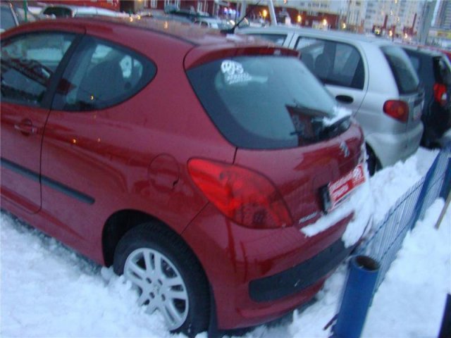Продается Peugeot 207 2008 г. в.,  1.4 л.,  РКПП,  63139 км.,  отличное состояние в городе Тюмень, фото 2, Тюменская область