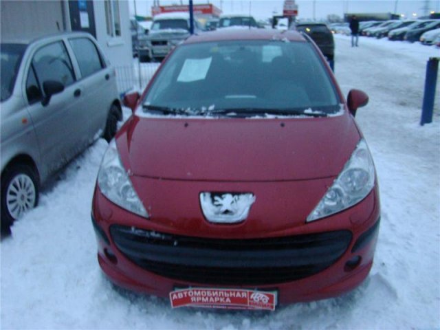 Продается Peugeot 207 2008 г. в.,  1.4 л.,  РКПП,  63139 км.,  отличное состояние в городе Тюмень, фото 6, стоимость: 399 000 руб.
