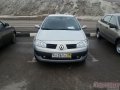 Renault Megane,  седан,  2007 г. в.,  пробег:  110000 км.,  механическая,  1.6 л в городе Алексеевка, фото 1, Белгородская область