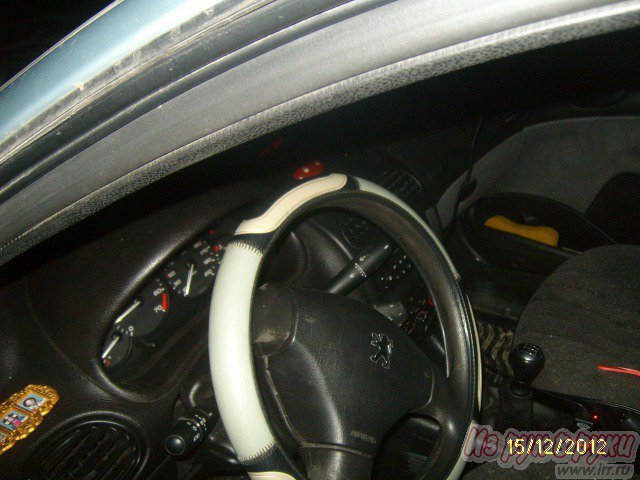 Peugeot 206,  седан,  2007 г. в.,  пробег:  80000 км.,  механическая,  1.4 л в городе Орёл, фото 3, Орловская область