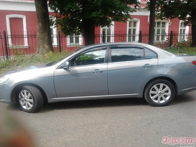 Chevrolet Epica,  седан,  2010 г. в.,  пробег:  76000 км.,  механическая,  2 л в городе Смоленск, фото 1, стоимость: 490 000 руб.