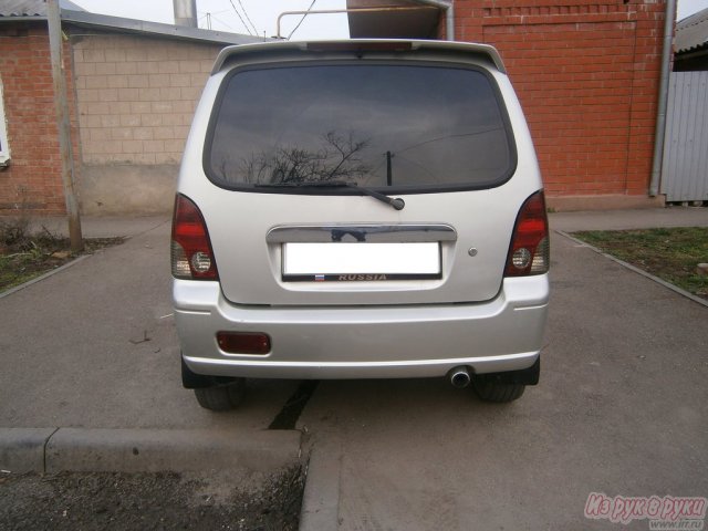 BYD Flyer, хэтчбек, 2007 г. в., пробег: 99000 км., механическая, 0.8 л в городе Краснодар, фото 1, BYD