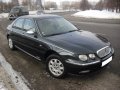 Продаётся Rover 75 2000 г. в.,  1997 см3,  пробег:  85600 км.,  цвет:  синий металлик в городе Москва, фото 1, Московская область