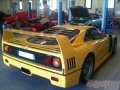 Ferrari F40,  купе,  1991 г. в.,  вариатор в городе Москва, фото 1, Московская область