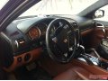 Porsche Cayenne,  внедорожник,  2008 г. в.,  пробег:  75000 км.,  автоматическая,  4.8 л в городе Нижний Новгород, фото 1, Нижегородская область