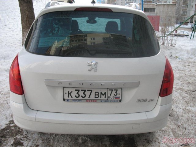 Peugeot 308,  купе,  2008 г. в.,  пробег:  90000 км.,  механическая,  1.6 л в городе Ульяновск, фото 2, стоимость: 399 000 руб.