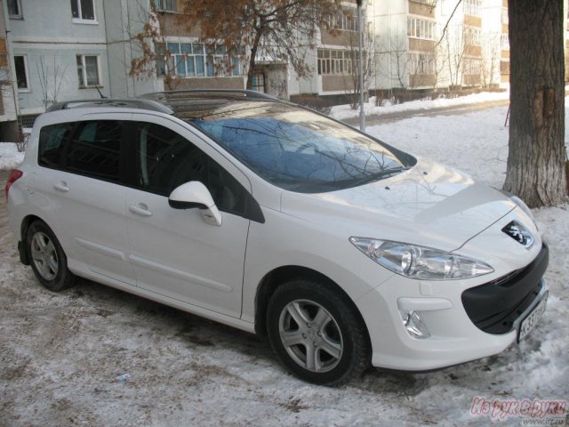 Peugeot 308,  купе,  2008 г. в.,  пробег:  90000 км.,  механическая,  1.6 л в городе Ульяновск, фото 5, стоимость: 399 000 руб.