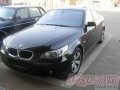 BMW 525,  седан,  2005 г. в.,  пробег:  39000 км.,  автоматическая,  2.5 л в городе Самара, фото 1, Самарская область