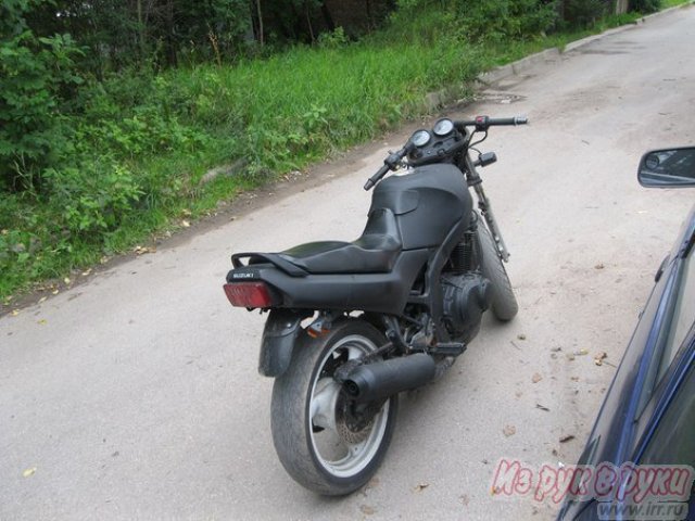 Suzuki GS 500 E,  1991 г. в городе Псков, фото 1, стоимость: 65 000 руб.