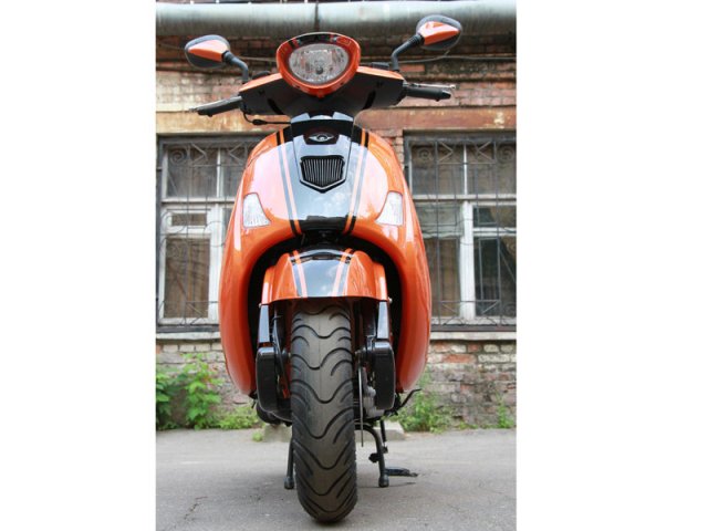 Продается Скутер Nexus Classic 150,  Астрахань в городе Астрахань, фото 3, Астраханская область
