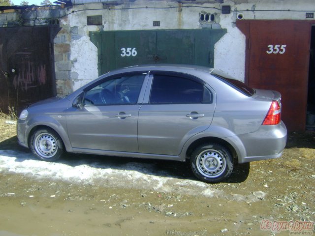 Chevrolet Aveo,  седан,  2008 г. в.,  пробег:  59000 км.,  механическая,  1.2 л в городе Полевской, фото 1, стоимость: 335 000 руб.
