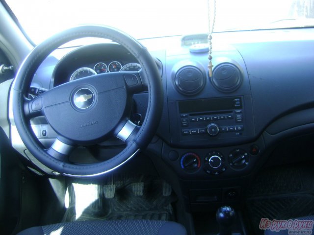 Chevrolet Aveo,  седан,  2008 г. в.,  пробег:  59000 км.,  механическая,  1.2 л в городе Полевской, фото 3, Свердловская область
