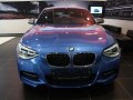 BMW 1 серия,  хэтчбек,  2012 г. в.,  механика,  1,598 л,  цвет:  синий в городе Москва, фото 5, стоимость: 875 000 руб.