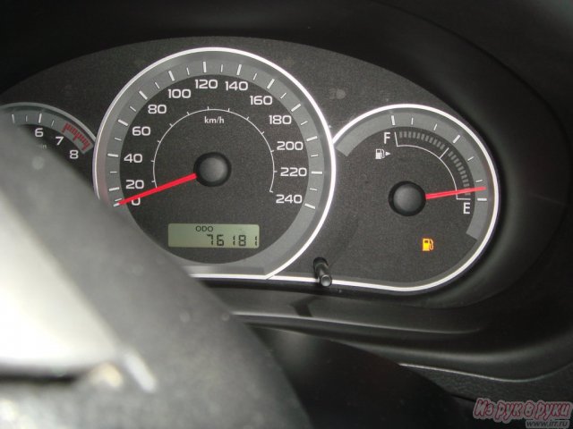Subaru Impreza,  хэтчбек,  2007 г. в.,  пробег:  76000 км.,  механическая,  1.5 л в городе Чебоксары, фото 4, Subaru