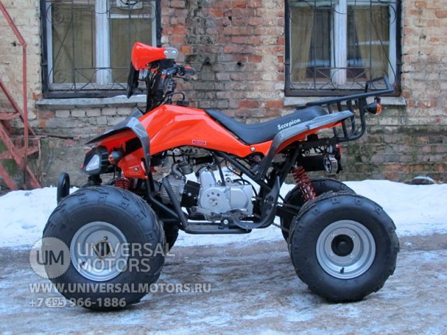 Квадроцикл новый Bison 110 Sport взрослый,  подростковый,  Саранск в городе Саранск, фото 10, стоимость: 45 980 руб.