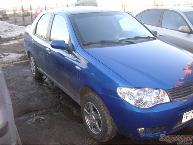 Fiat Albea,  седан,  2008 г. в.,  пробег:  65000 км.,  механическая,  1.4 л в городе Нижний Новгород, фото 1, стоимость: 255 000 руб.