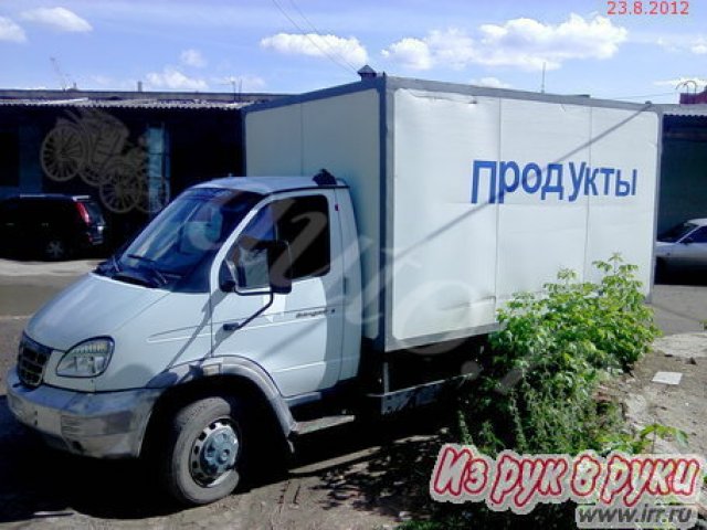Валдай-термофургон в городе Орёл, фото 1, стоимость: 330 000 руб.