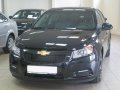 Chevrolet Cruze 2013г.  механика 1598см.  куб в городе Санкт-Петербург, фото 1, Ленинградская область