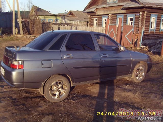 ВАЗ 21104,  седан,  2005 г. в.,  пробег:  86000 км.,  механическая в городе Урень, фото 4, ВАЗ
