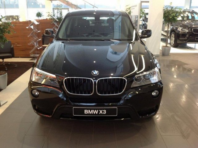 Продается автомобиль BMW X3 2013 года в городе Москва, фото 1, стоимость: 1 890 500 руб.