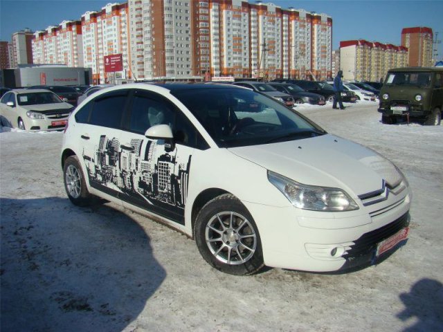 Продается Citroen C4 2008 г. в., 1.6 л., МКПП, 201359 км., отличное состояние в городе Тюмень, фото 5, стоимость: 385 000 руб.