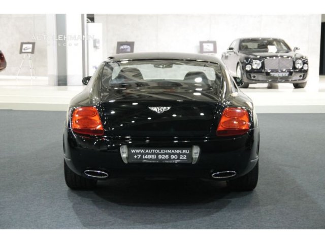 Bentley Continental GT Speed,  купе,  2008 г. в.,  пробег:  47728 км.,  автомат,  5,998 л в городе Москва, фото 2, стоимость: 5 800 000 руб.