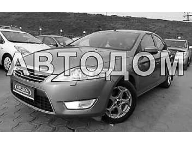 Форд-Мондео-IV,  2007 г. в.,  куплен в июле,  серый,  дв.  2.0i/145 в городе Рыбинск, фото 1, стоимость: 539 000 руб.