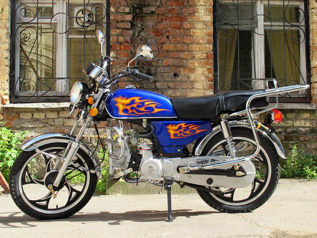 Продается Мопед IRBIS Alpha,  Мотоцикл Ирбис Альфа 110 без ГАИ,  права не нужны,  Петрозаводск в городе Петрозаводск, фото 10, стоимость: 23 980 руб.