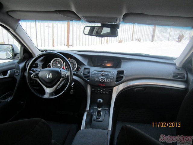 Honda Accord,  седан,  2008 г. в.,  пробег:  64000 км.,  автоматическая,  2 л в городе Тольятти, фото 5, Самарская область