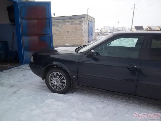 Audi 80,  седан,  1992 г. в.,  пробег:  260000 км.,  механическая,  2 л в городе Пенза, фото 7, стоимость: 185 000 руб.