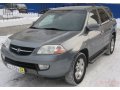 Acura MDX,  внедорожник,  2002 г. в.,  пробег:  130000 км.,  автоматическая,  3.5 л в городе Нижний Новгород, фото 1, Нижегородская область