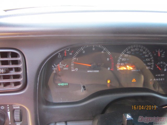 Dodge Dakota,  пикап,  1998 г. в.,  пробег:  44000 км.,  автоматическая,  5 л в городе Оренбург, фото 2, Dodge