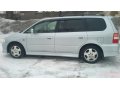 Honda Odyssey,  минивэн,  2001 г. в.,  пробег:  165000 км.,  автоматическая,  2.3 л в городе Кемерово, фото 1, Кемеровская область