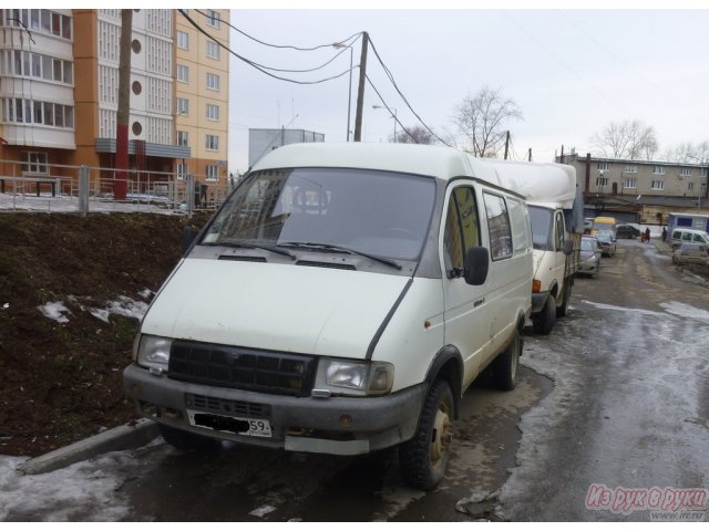 ГАЗ-27057,  2000 г. в. в городе Пермь, фото 1, стоимость: 155 000 руб.