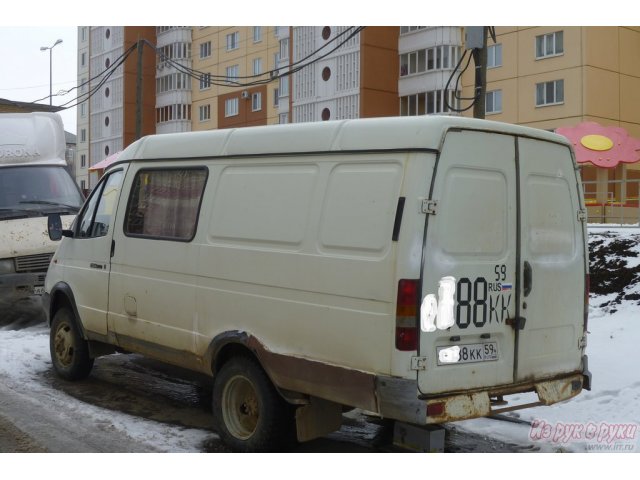 ГАЗ-27057,  2000 г. в. в городе Пермь, фото 2, Малый коммерческий транспорт