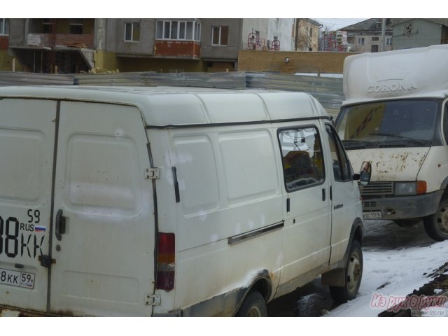 ГАЗ-27057,  2000 г. в. в городе Пермь, фото 4, стоимость: 155 000 руб.