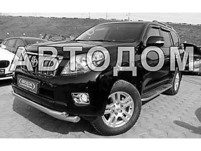 Тойота-Лэнд Круизер-Прадо 150,  2010 г. в.,  черный,  дв.  4.0i/282 в городе Рыбинск, фото 1, стоимость: 1 949 000 руб.