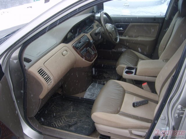 Honda Avancier,  универсал,  1999 г. в.,  пробег:  227300 км.,  автоматическая,  2.2 л в городе Воронеж, фото 7, стоимость: 275 000 руб.