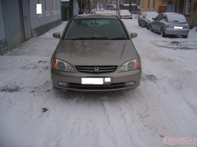 Honda Avancier,  универсал,  1999 г. в.,  пробег:  227300 км.,  автоматическая,  2.2 л в городе Воронеж, фото 9, Воронежская область