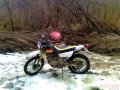 Suzuki Djebel 200 SX,  1993 г. в городе Прокопьевск, фото 1, Кемеровская область