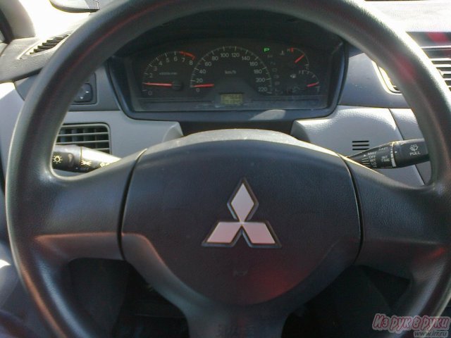 Mitsubishi Lancer,  седан,  2009 г. в.,  пробег:  70000 км.,  автоматическая,  1.3 л в городе Омск, фото 8, Mitsubishi