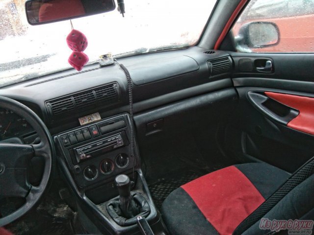 Audi A4,  седан,  1995 г. в.,  пробег:  300000 км.,  механическая,  1.6 л в городе Йошкар-Ола, фото 4, Audi